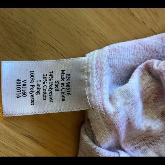 Cold Water Creek Long Sleeve T-Shirt - Picture 10 of 10